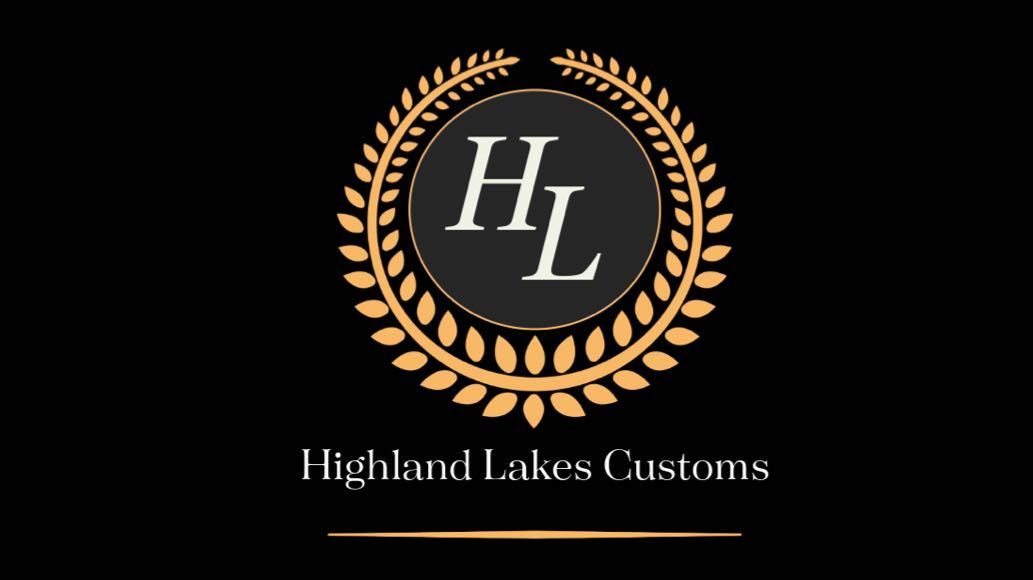 Highland Lakes logo